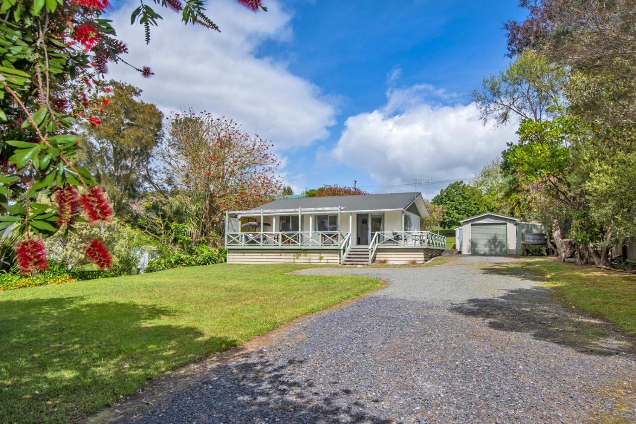 The Taranui Cottage - Mangawhai Heads Holiday Home Экстерьер фото